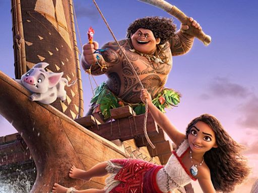 'Moana 2': Walt Disney Animation Studios shares the official trailer of the sequel