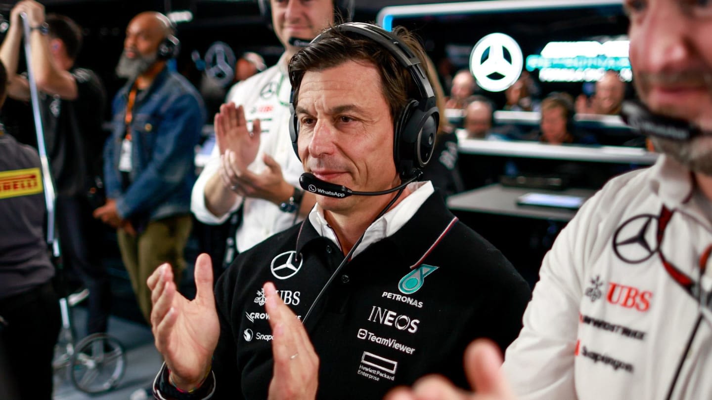F1 News: Mercedes Chief Reveals Unprecedented Development After Relentless Challenge