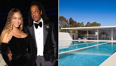 Beyoncé and Jay-Z's eye-watering $200m mega-mansion has its own museum