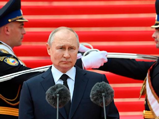 Putin comienza otro mandato de 6 años en Rusia, en medio de una nueva era de poder extraordinario