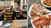 Inside my £50 trip to European city - including flights, pizza and huge sarnie