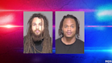 Two arrested, one charged in Lodge apartments shooting