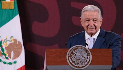 Conferencia mañanera del presidente Andrés Manuel López Obrador de este jueves 25, síguela en vivo