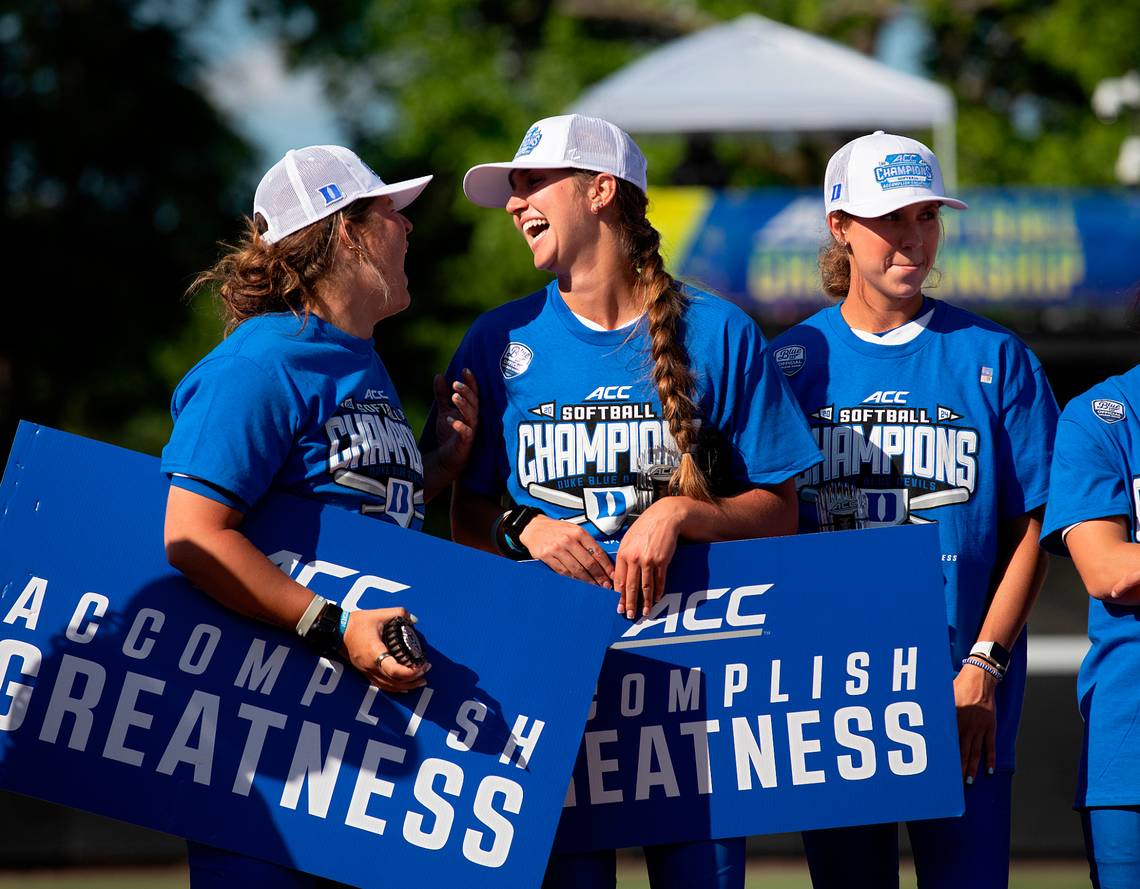 Duke upsets Missouri in Super Regionals, advances to first Women’s College World Series