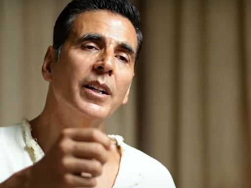 Akshay Kumar reacts to being questioned for doing four films a year: ‘I feel like a Mahalaxmi ka ghoda’