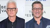 John Slattery Praises 'Great Guy' Jon Hamm and Fiancée Anna Osceola: 'They're Lovely' (Exclusive)