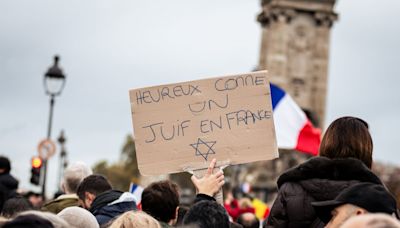 La violación de una menor perpetrada con injurias antisemitas inflama la campaña electoral en Francia