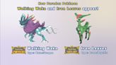 Pokemon Scarlet and Violet getting new Walking Wake and Iron Leaves Legendaries