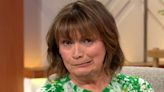 ITV's Lorraine Kelly gasps as Dr Hilary drops to the floor during health segment