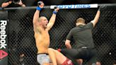 UFC free fight: Sean Strickland pounds out Nordine Taleb in Canada