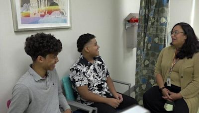 Two Bronx brothers raise awareness of rare blood condition