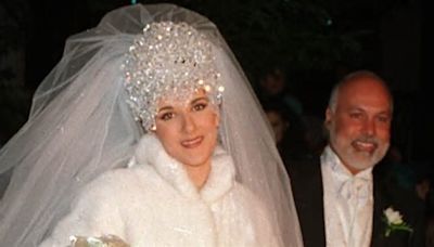 Céline Dion Darum endete ihre Hochzeit im Krankenhaus