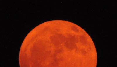 When is June's 'Strawberry Moon?' Expect the full moon to dazzle