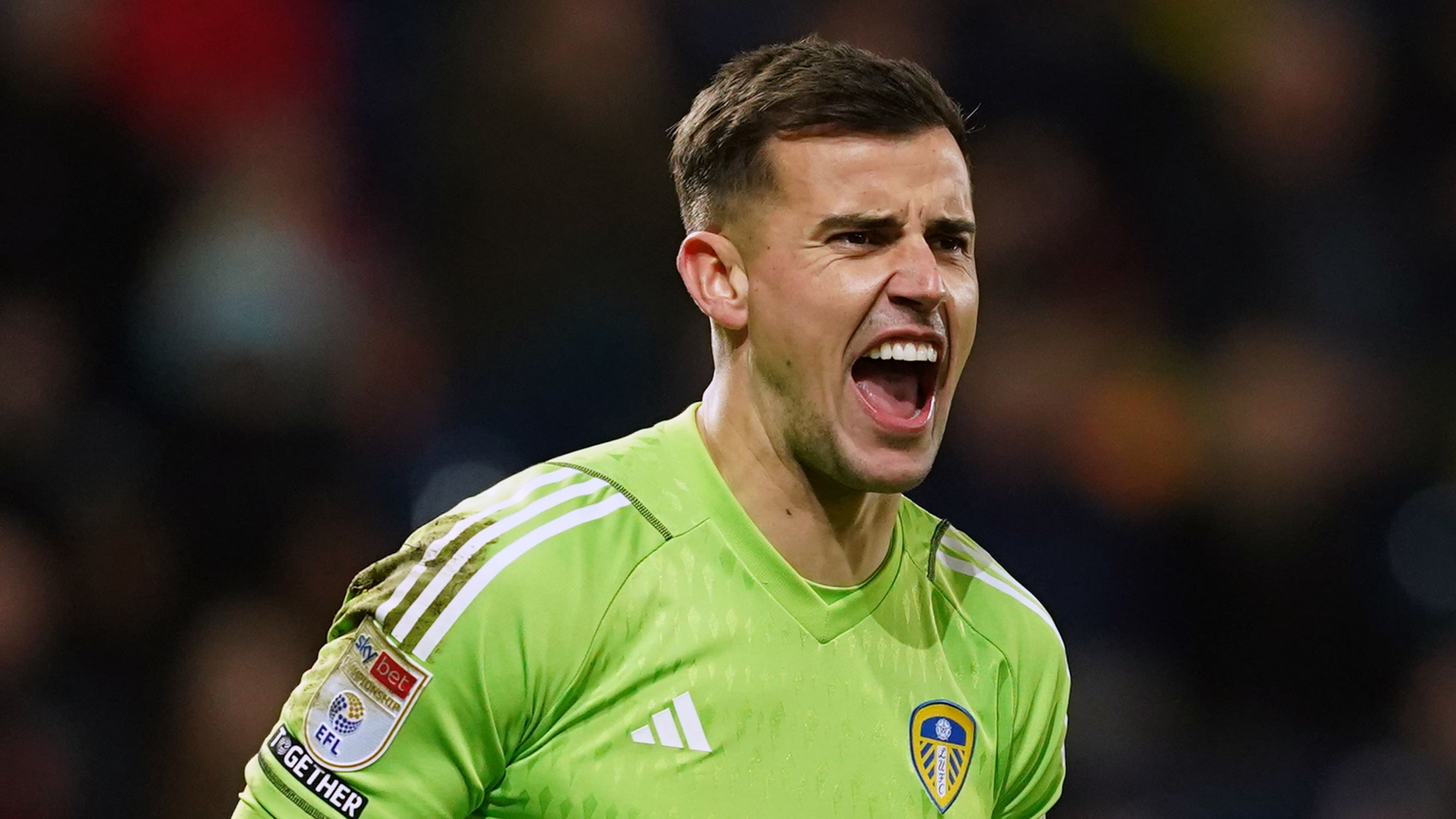 Karl Darlow ‘desperate’ to help Wales reach World Cup after making debut aged 33