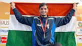 Armyman Amir, a mine blast survivor, eyes gold at Paris Paralympics | More sports News - Times of India