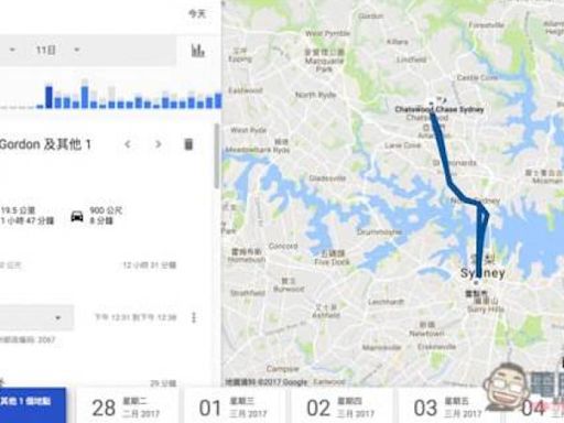 又一定位神器準備消失 Google宣布「時間軸」網頁版將於今年關閉