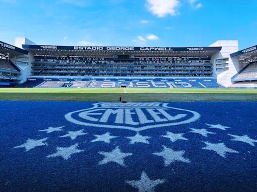 Clásico del Astillero en el aniversario 95 de Emelec ¿presión extra o celebración perfecta?