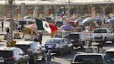 Tijuana cartel violence caused border traffic to plummet. Now it's getting back to normal