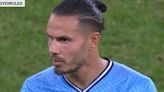 Forgotten ex-England and Premier League star looks unrecognisable with top knot