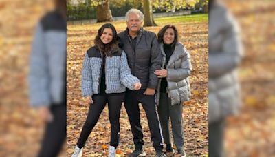 Parineeti Chopra's Birthday Wish For Her Dad Pawan Chopra Is All Heart