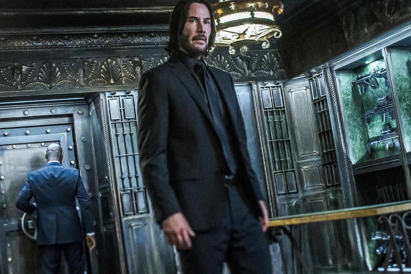 'John Wick' Sequel Series 'Under the High Table' in the Works