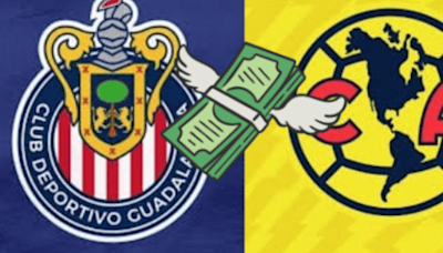 América vs. Chivas: Checa los precios de los boletos para el Clásico Nacional