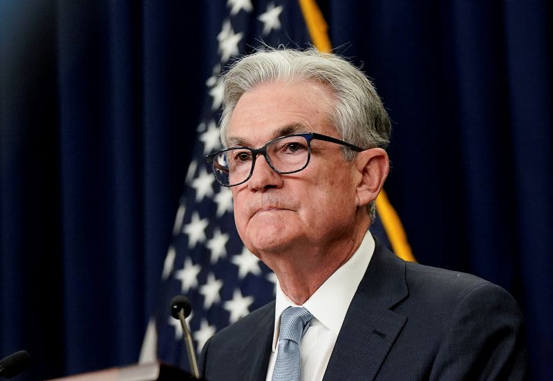 Fed Holds Rates at 23-Year High as Inflation Worries Persist