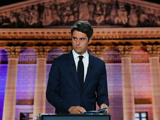 Attal élu chef du groupe Renaissance à l’Assemblée : de l’enfer de Matignon au bourbier du Parlement