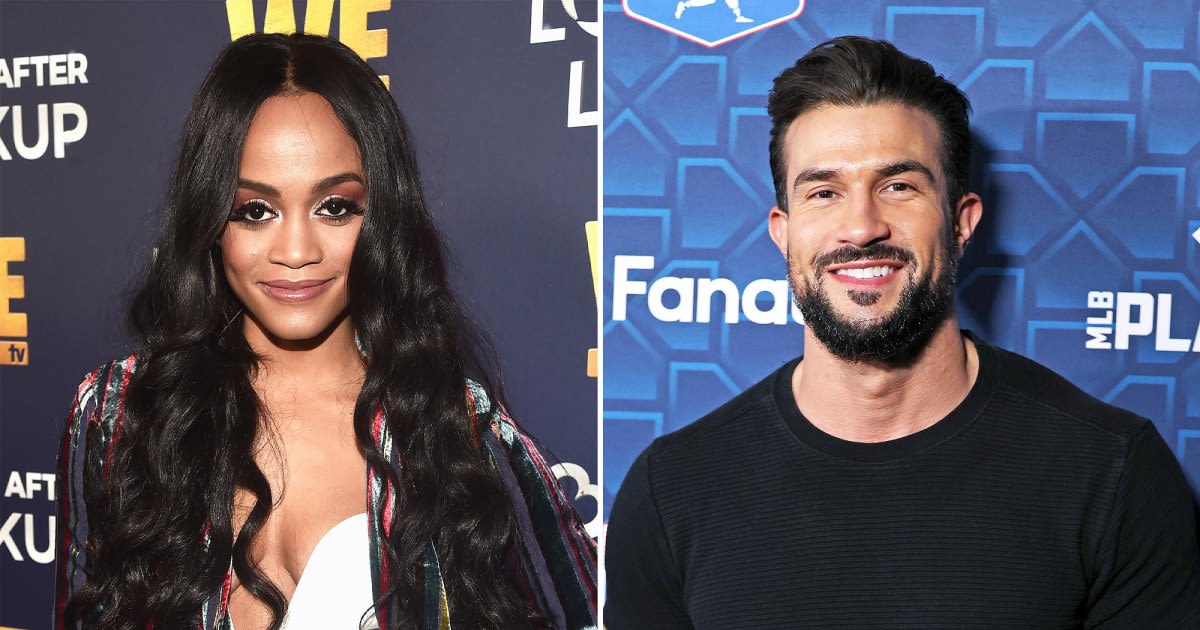 Rachel Lindsay Paying ‘90 Percent’ of Expenses With Ex Bryan Abasolo