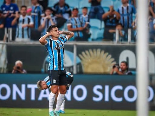 Estudiantes x Grêmio: acompanhe ao vivo o jogo da Libertadores