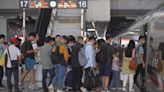 17.35 mln rail passengers expected on Day 4 of holiday