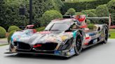 The 2024 BMW Art Car Is a Stunning Sight to Behold at Any Speed