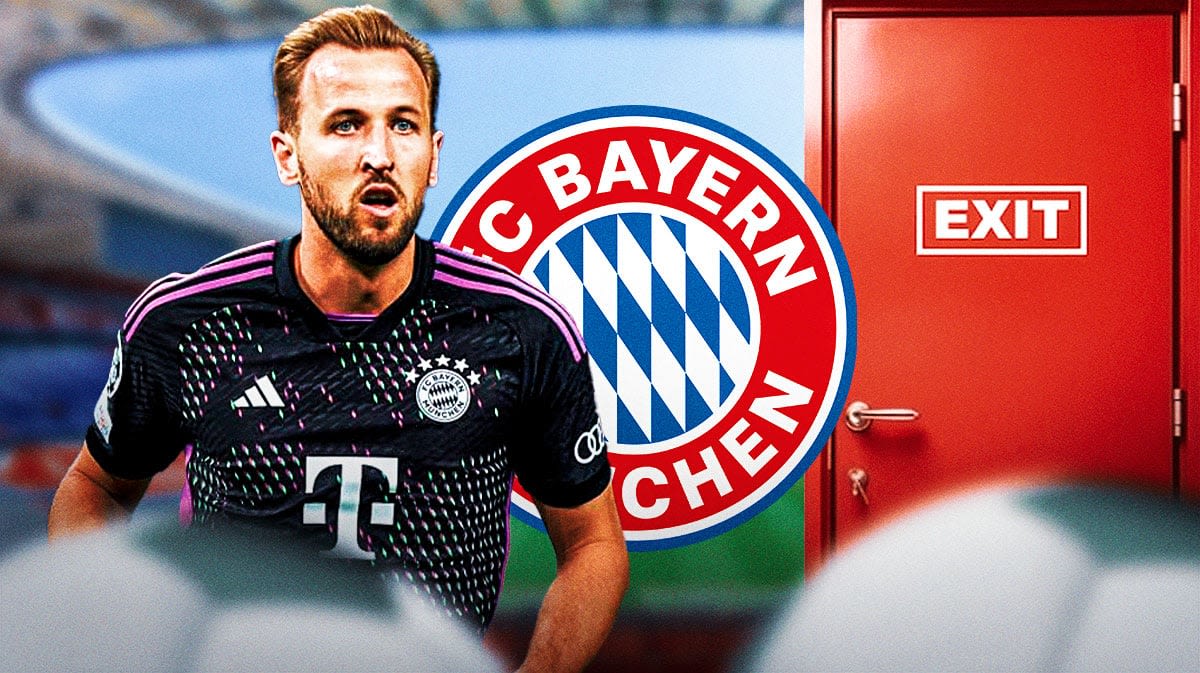 Harry Kane makes final decision on Bayern Munich future