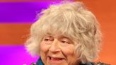 Miriam Margolyes shares health fears as she is 'failing physically'