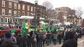 Quebec City celebrates return of St. Patrick's Day parade after 3-year hiatus