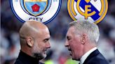 Champions League: Manchester City vs Real Madrid, EN VIVO Cuartos de Final