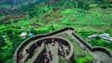 Exploring The 'Iron Fort' Of India Which Is Designed In The Shape Of A Scorpion's Tail