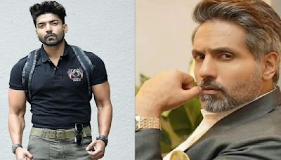 Commander Karan Saxena: Gurmeet Choudhary feels 'honoured' to portray RAW agent; Iqbal Khan talks about his character's unique traits