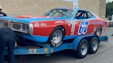 Richard Petty's missing race car is in Martinsville