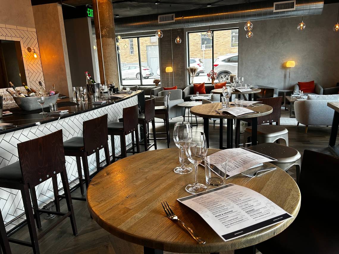 The minds behind a longtime Kansas City wine bar have opened a second location