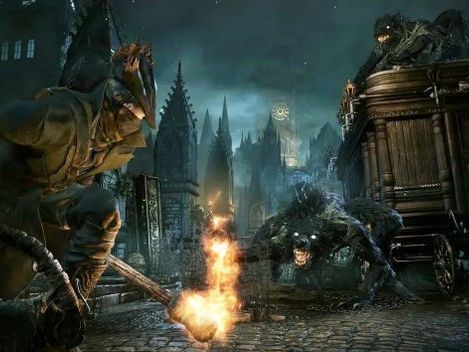 One Of The Biggest Streamers On The Planet Wants To Marathon A Bloodborne Remaster Into Existence