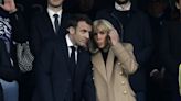 Macron altera el protocolo en la Copa de Francia por miedo a las protestas