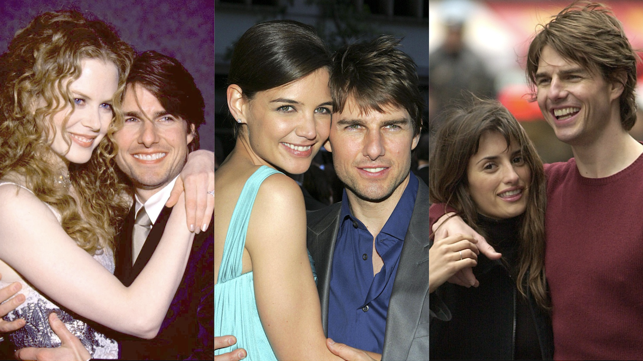 Tom Cruise’s Girlfriend & Dating History