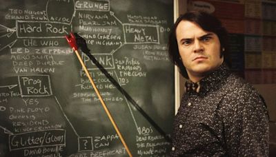 Escuela de Rock: Jack Black asegura estar listo para una secuela de la película