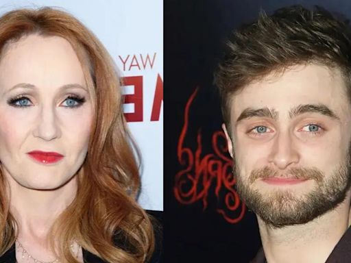 J.K. Rowling's Anti-Trans Views Make Daniel Radcliffe 'Really Sad' as He Vows to Continue Advocating for LGBTQ+ Community