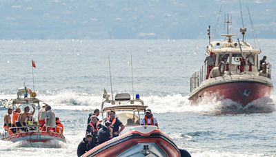 Bodies flown back to families after Bayesian superyacht sinking