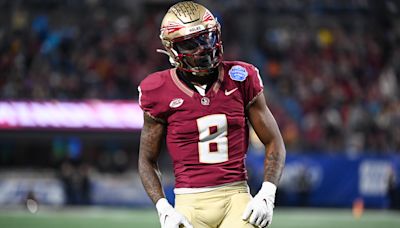 49ers pick Florida State CB Green No. 64 overall to help secondary