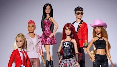 Así se ven las Barbies de RBD: esta es la colección de muñecos de ‘Rebelde’, la telenovela mexicana