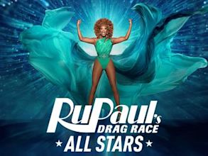 RuPaul's All Stars Drag Race