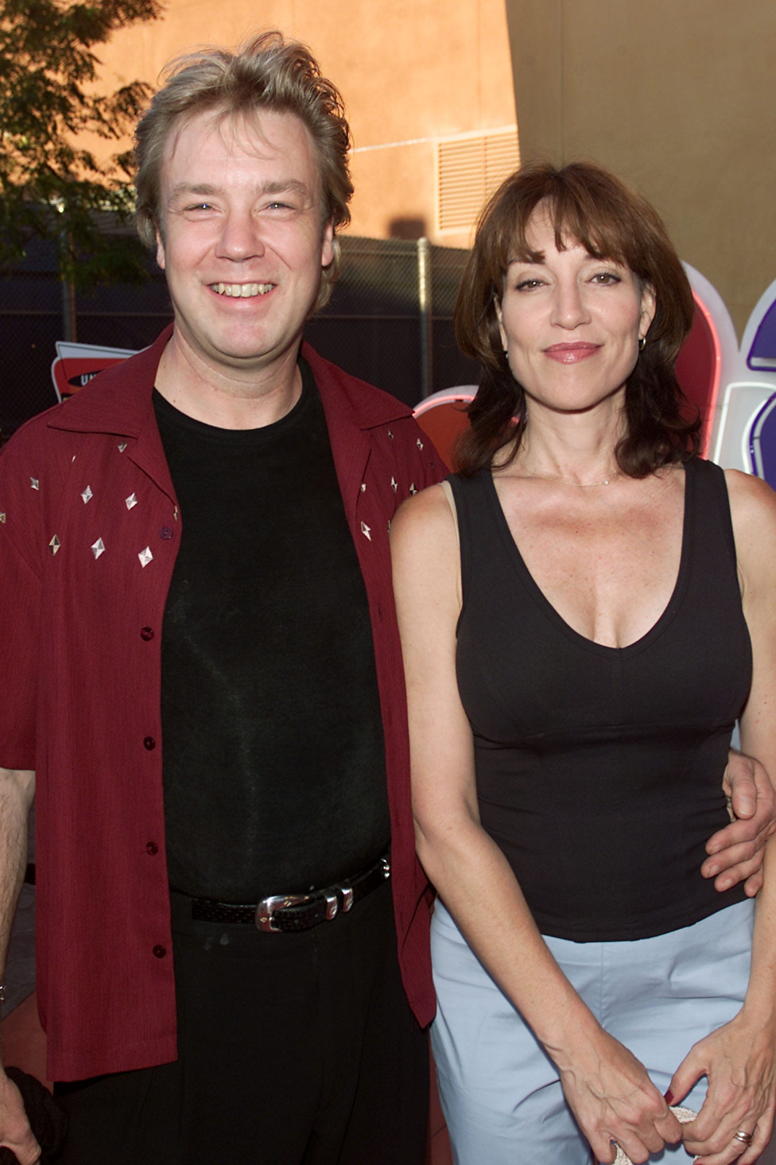Katey Sagal's ex-husband and drummer Jack White has died, son Jackson White says